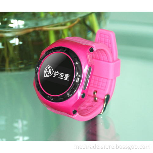 GPS smart bluetooth watch position tracking watch children watch,Track Query,Remote Monitoring